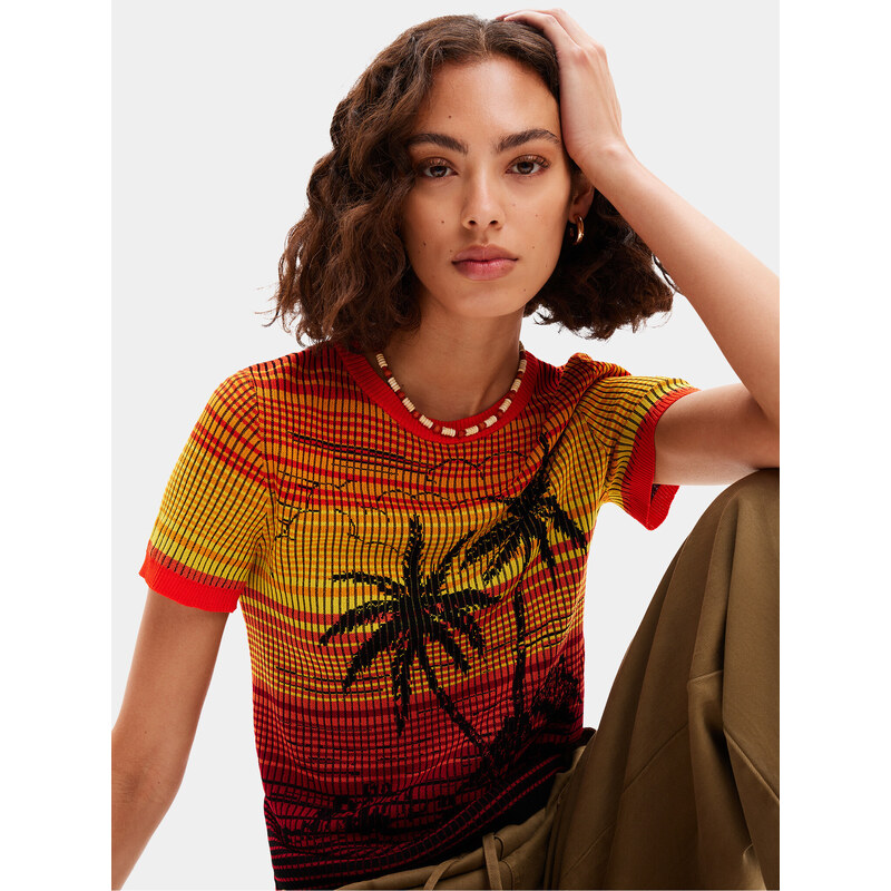 T-Shirt Desigual