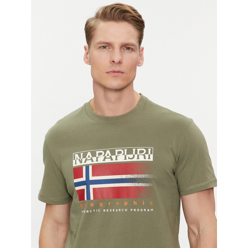 T-Shirt Napapijri