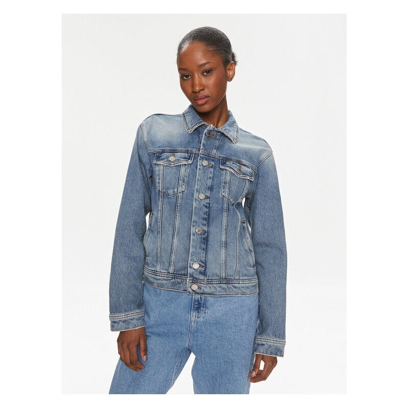 Jeansová bunda Tommy Jeans 89394258