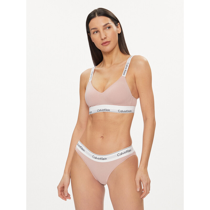 Podprsenka bez kostic Calvin Klein Underwear