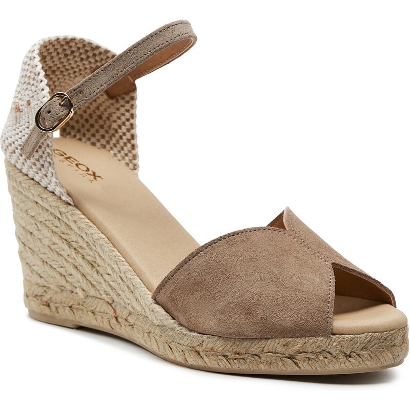 Espadrilky Geox