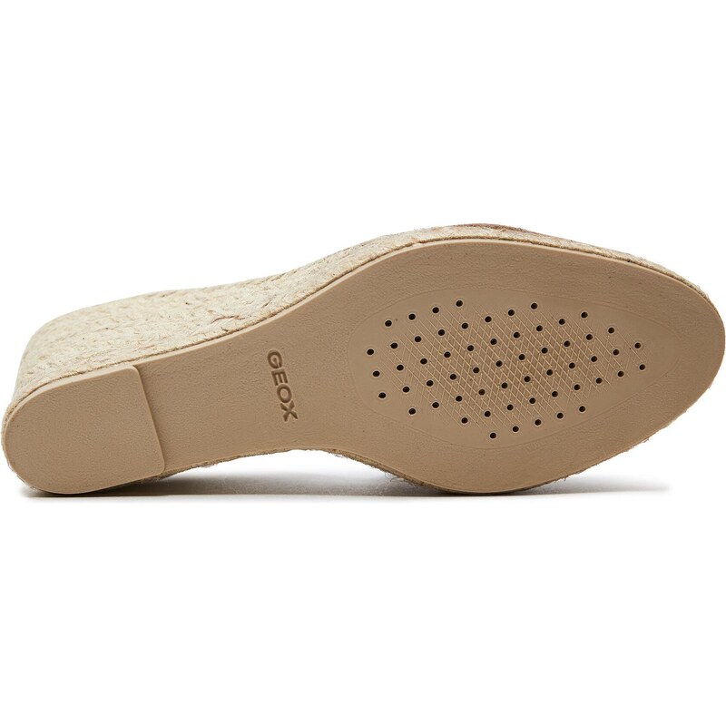 Espadrilky Geox