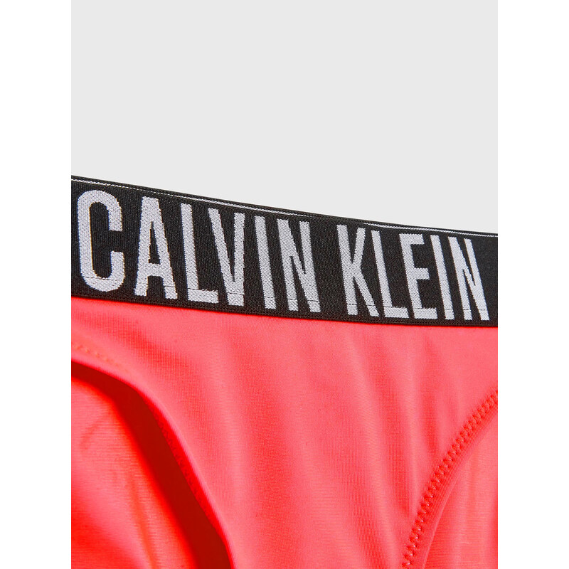 Jednodílné plavky Calvin Klein Swimwear