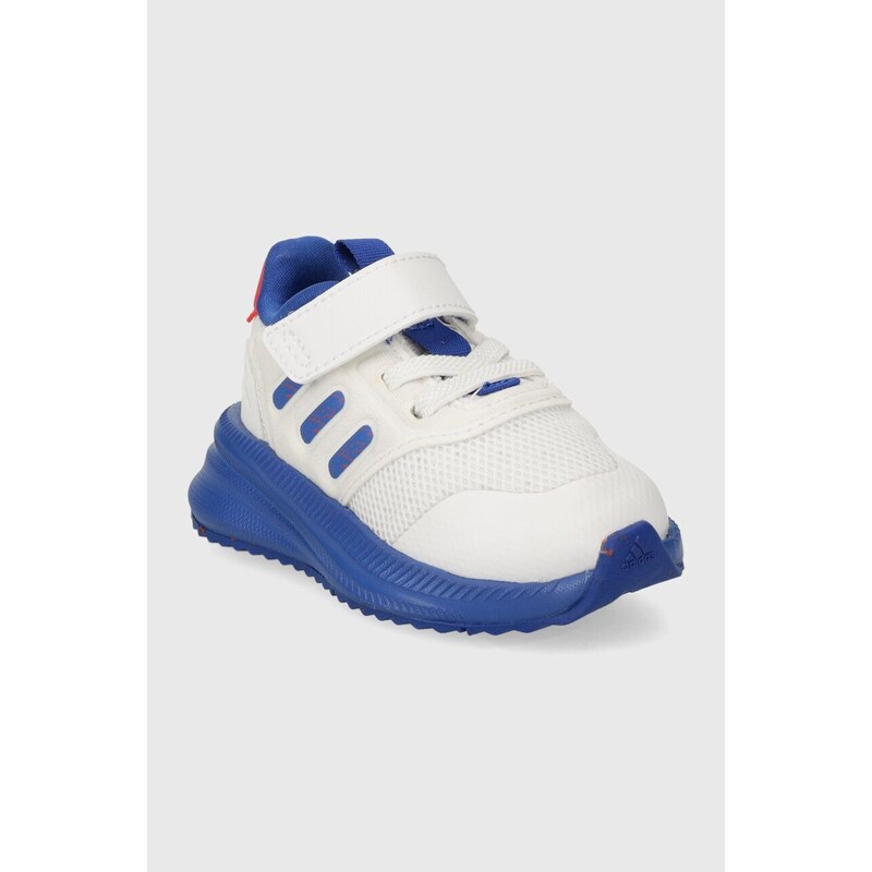 Dětské sneakers boty adidas X_PLRPHASE EL I tmavomodrá barva