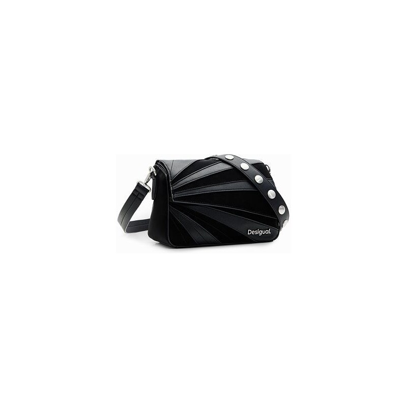 Dámská kabelka DESIGUAL 24SAXP43 2000 BAG_MACHINA Phuket MINI 2000 BLACK