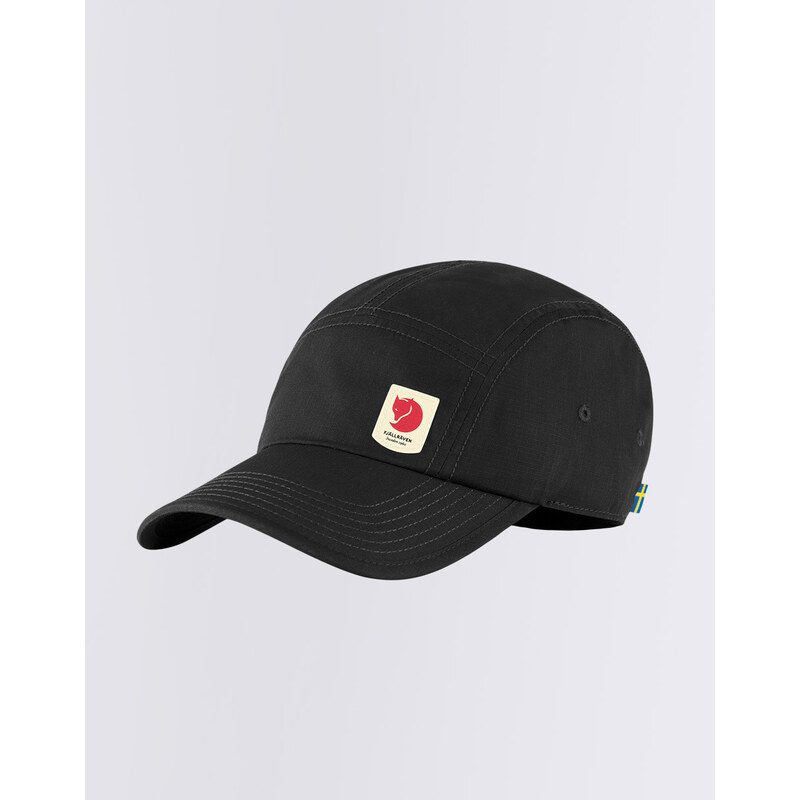 Fjällräven High Coast Lite Cap 550 Black