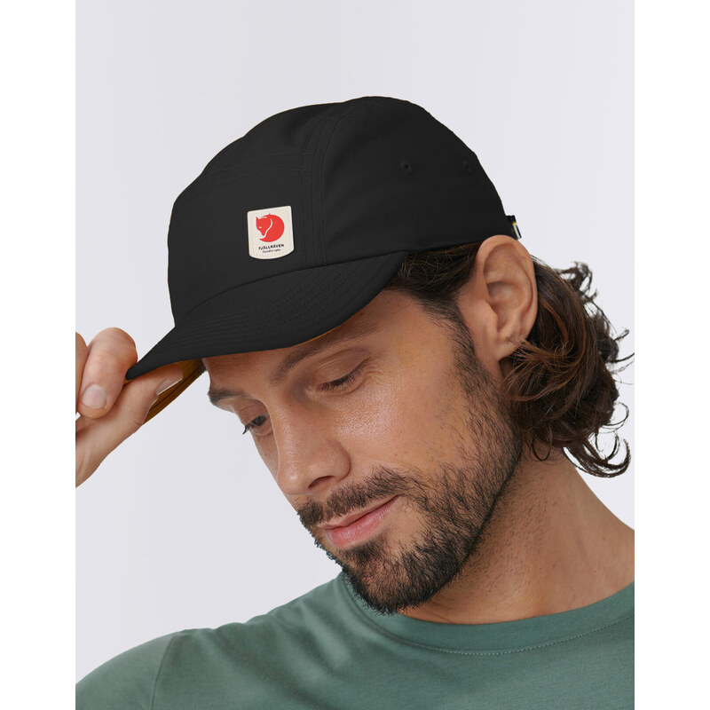 Fjällräven High Coast Lite Cap 550 Black