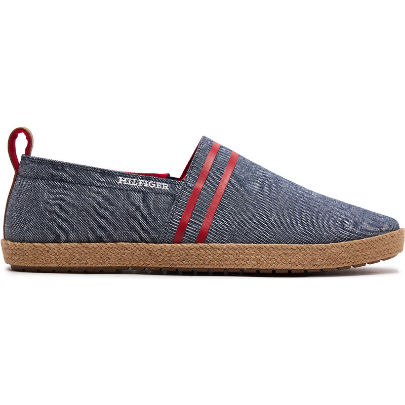 Espadrilky Tommy Hilfiger