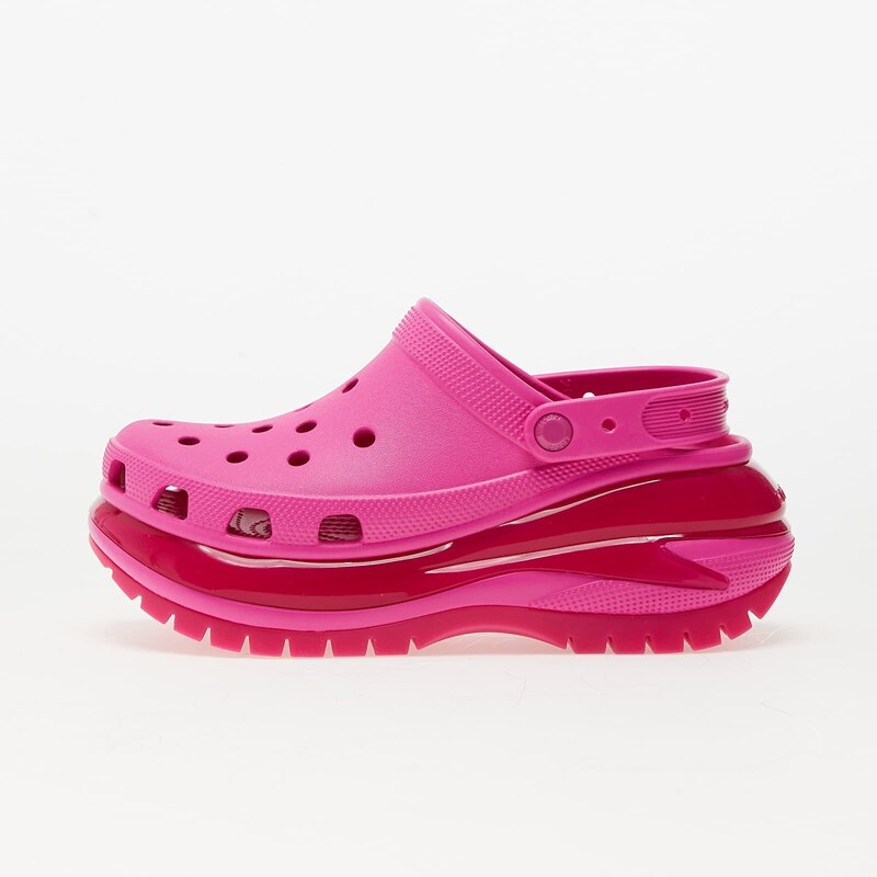 Pánské slip-on tenisky Crocs Classic Mega Crush Clog Juice