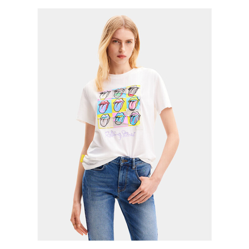 T-Shirt Desigual