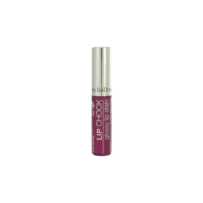 IsaDora Color Chock Glossy Lip Stain 4ml Lesk na rty W - Odstín 54 Cabaret Red