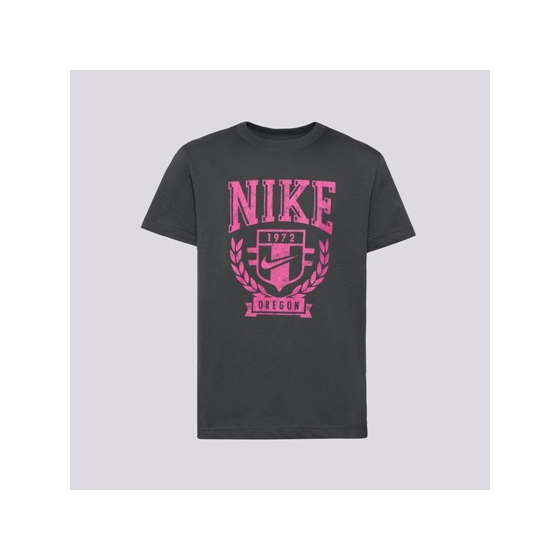 Nike Tričko G Nsw Trend Bf Tee Girl Dítě Oblečení Trička FZ4724-060