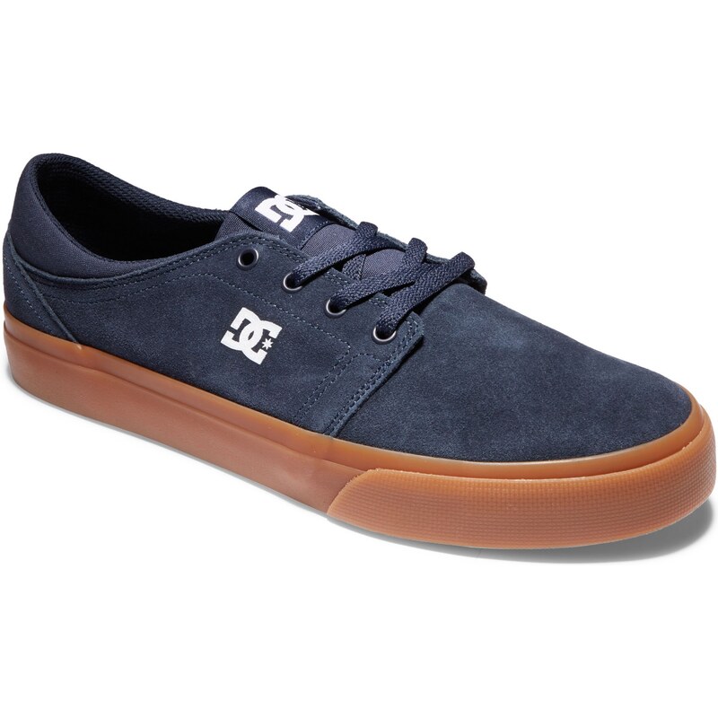 DC Shoes Boty DC Trase Sd Navy/Gum