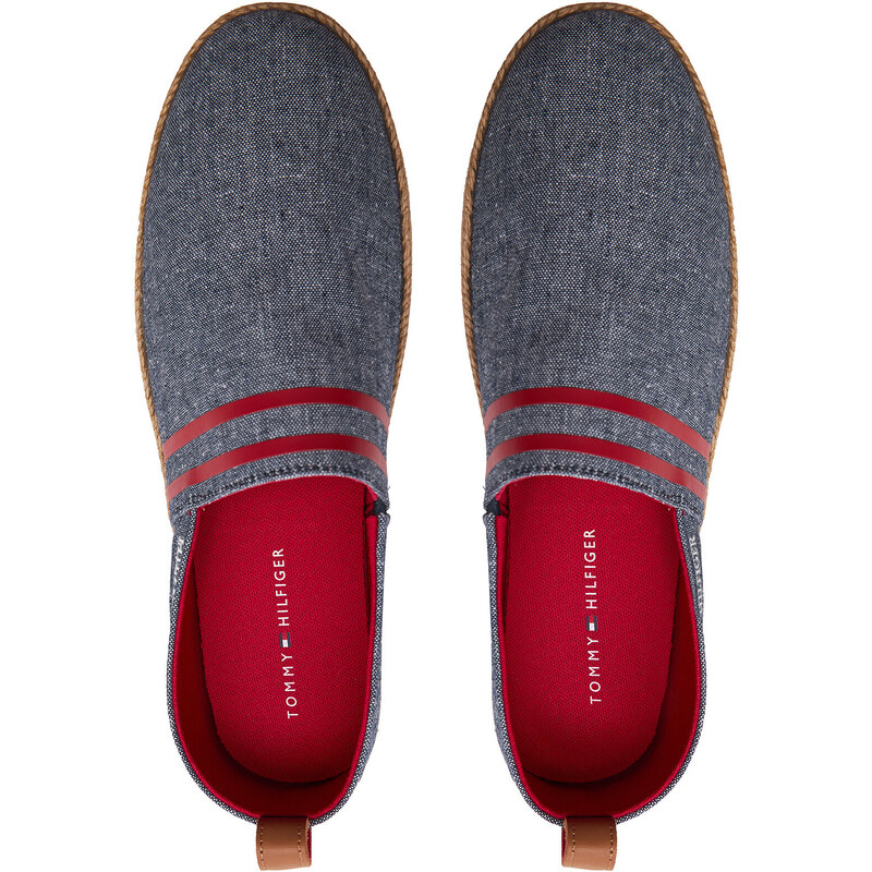 Espadrilky Tommy Hilfiger