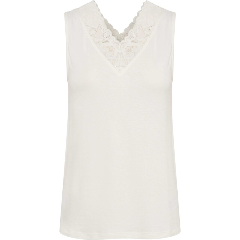 Cream Top Trulla bílá 95138326