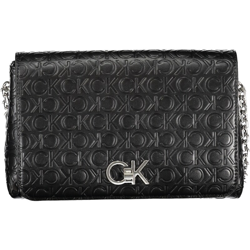 Černá kabelka Calvin Klein 107273619