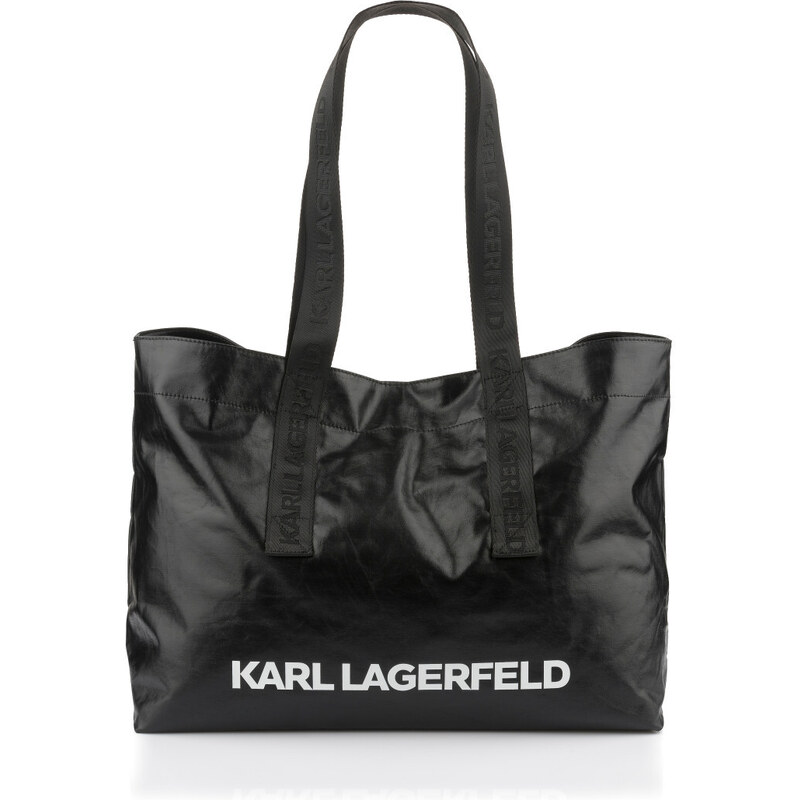 KABELKA KARL LAGERFELD K/ESSENTIAL COATED SHOPPER