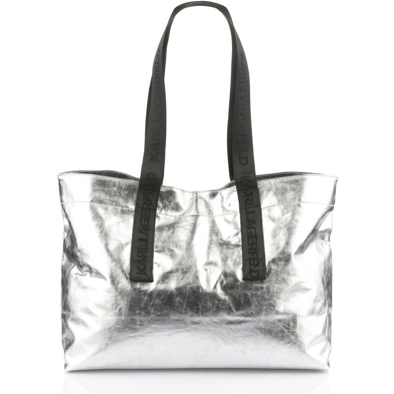 KABELKA KARL LAGERFELD K/ESSENTIAL COATED SHOPPER