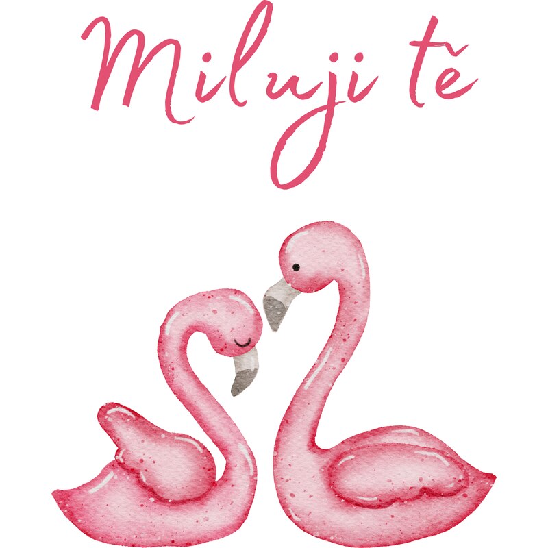 Olivie Přáníčko Miluji Tě 8318 89659983