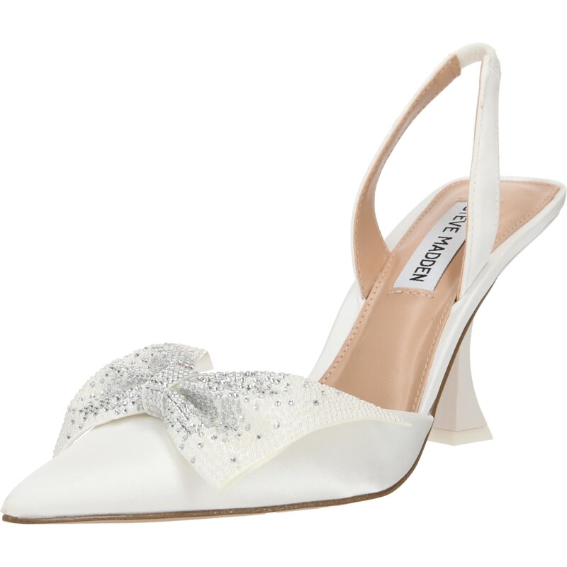STEVE MADDEN Lodičky NITEOWL-P bílá 104172121
