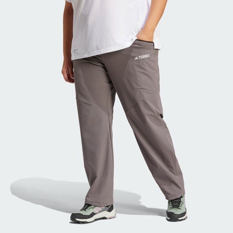 Adidas Kalhoty Terrex Xperior (plus size)