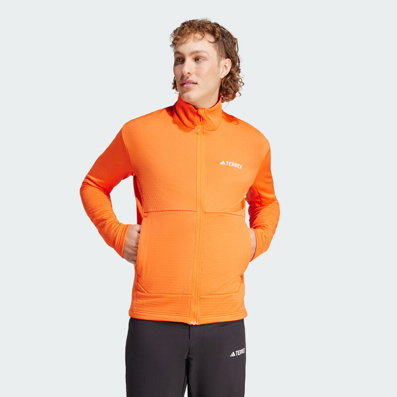 Adidas Bunda Terrex Multi Light Fleece Full-Zip