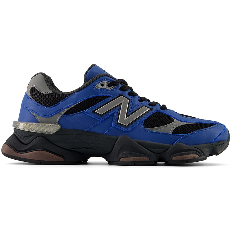 Unisex boty New Balance U9060NRH – modré