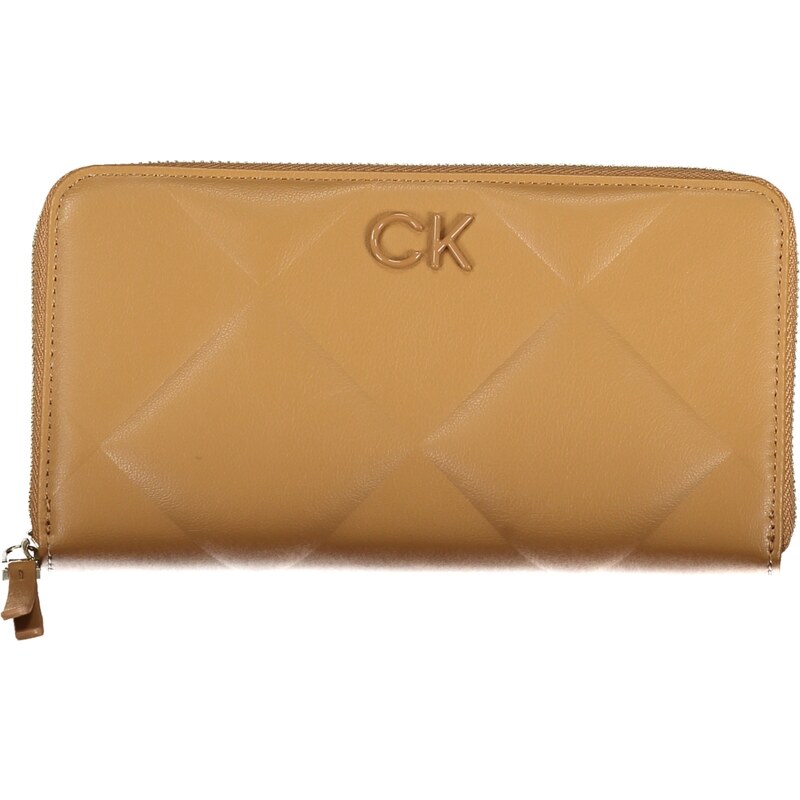 Dámská peněženka Calvin Klein hnědá