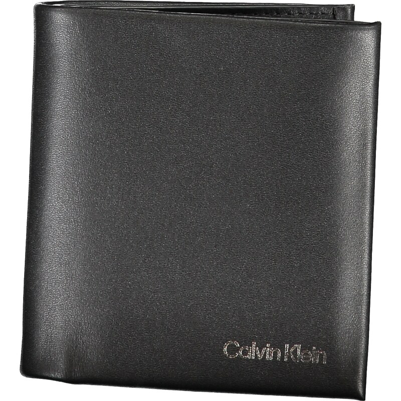 Černá pánská peněženka Calvin Klein