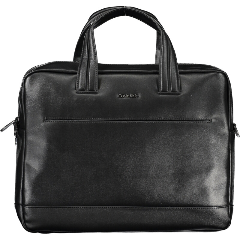 Černá pánská aktovka Calvin Klein