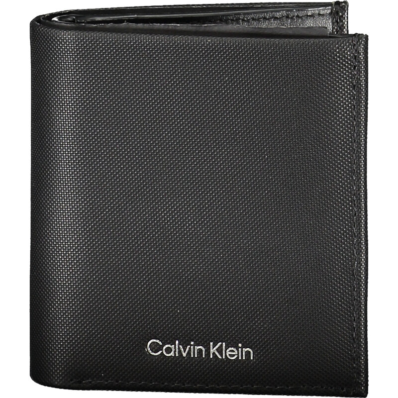 Černá pánská peněženka Calvin Klein