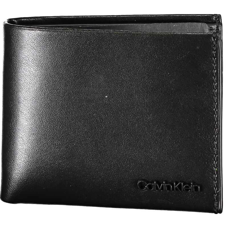Černá pánská peněženka Calvin Klein