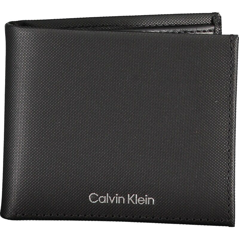 Černá pánská peněženka Calvin Klein