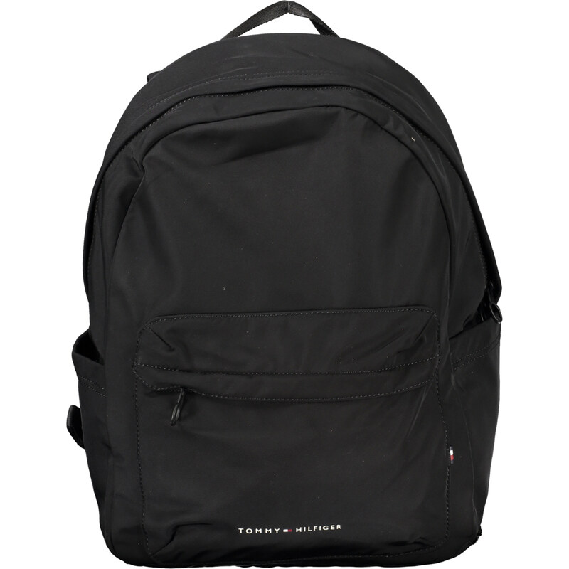 Černý batoh Tommy Hilfiger