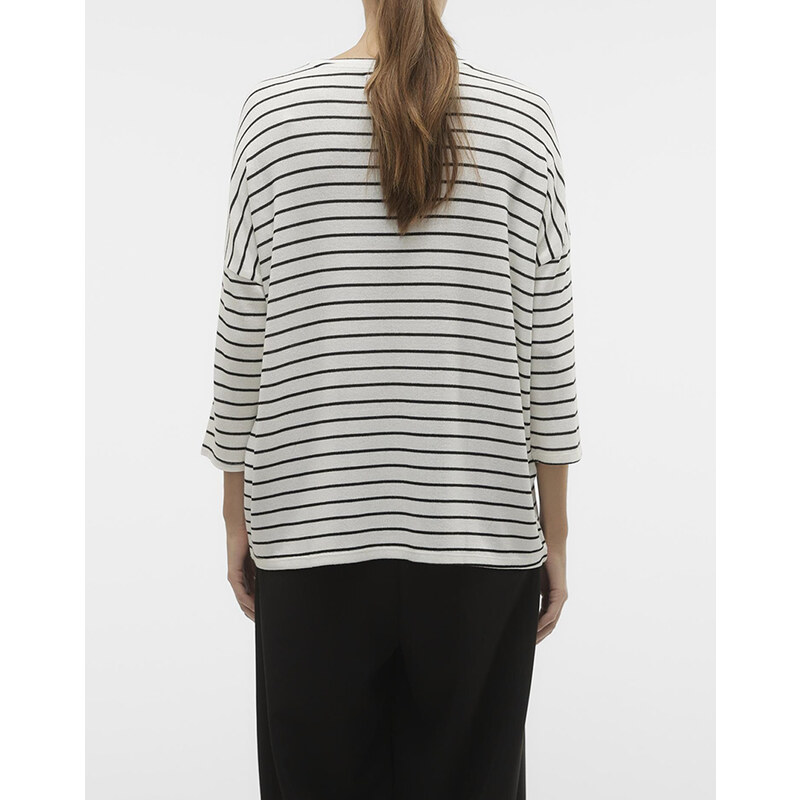 VERO MODA VMBRIANNA 3/4 PULLOVER BOO REP