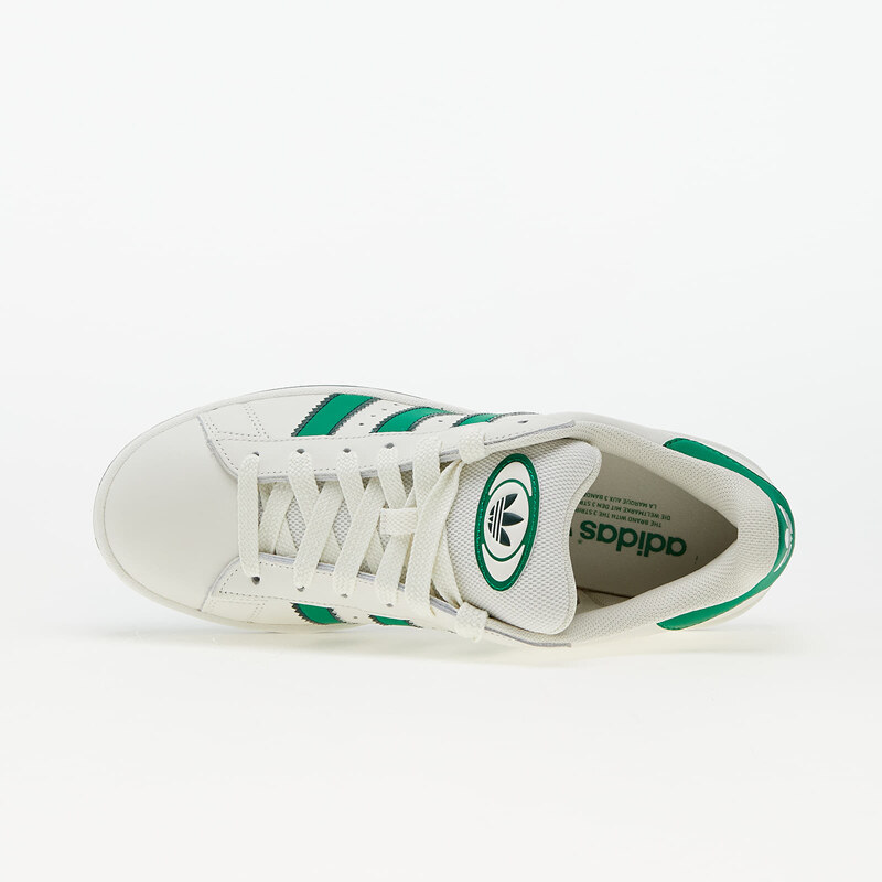 adidas Originals Pánské nízké tenisky adidas Campus 00s Core White/ Green/ Off White