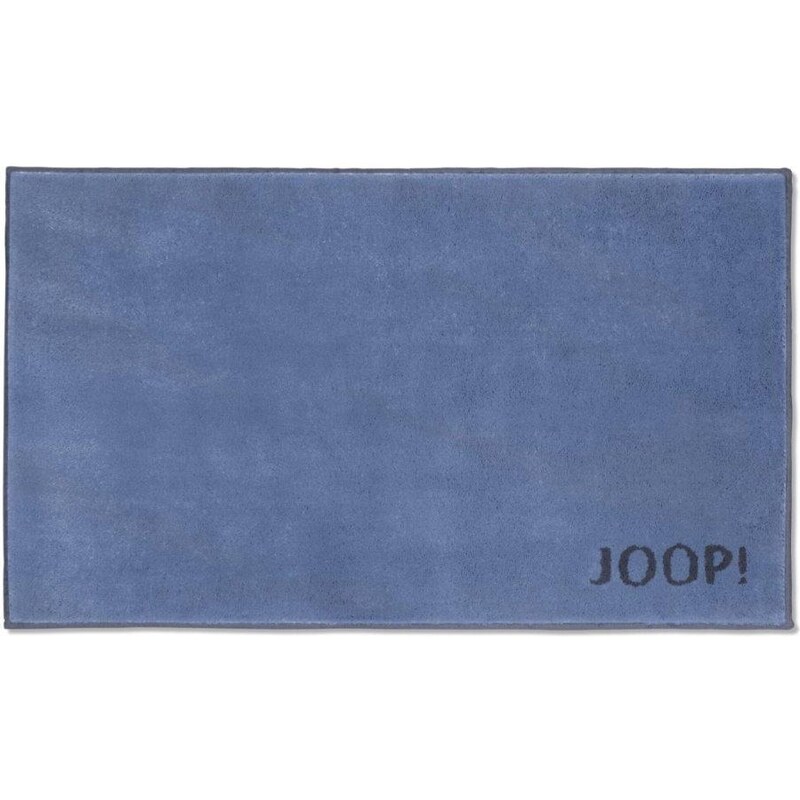 Koupelnová předložka 70 x 120 cm JOOP! Classic - modrá