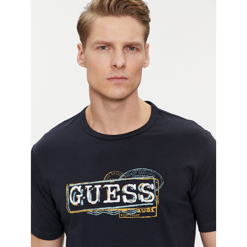 T-Shirt Guess