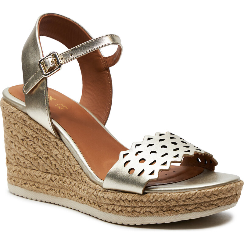 Espadrilky Geox