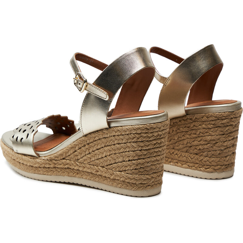 Espadrilky Geox