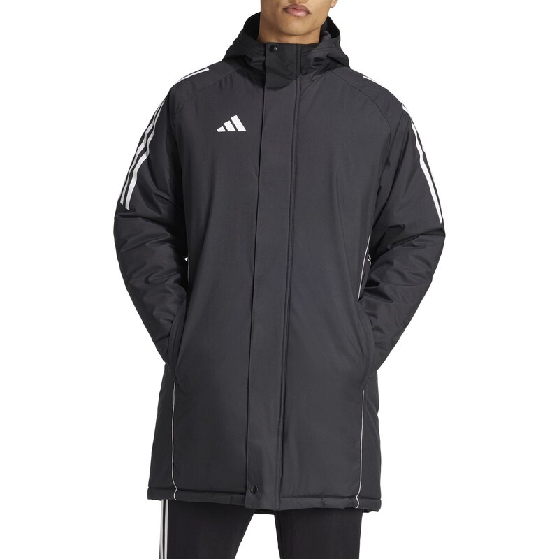 Bunda s kapucí adidas TIRO24 PARKA ij7391