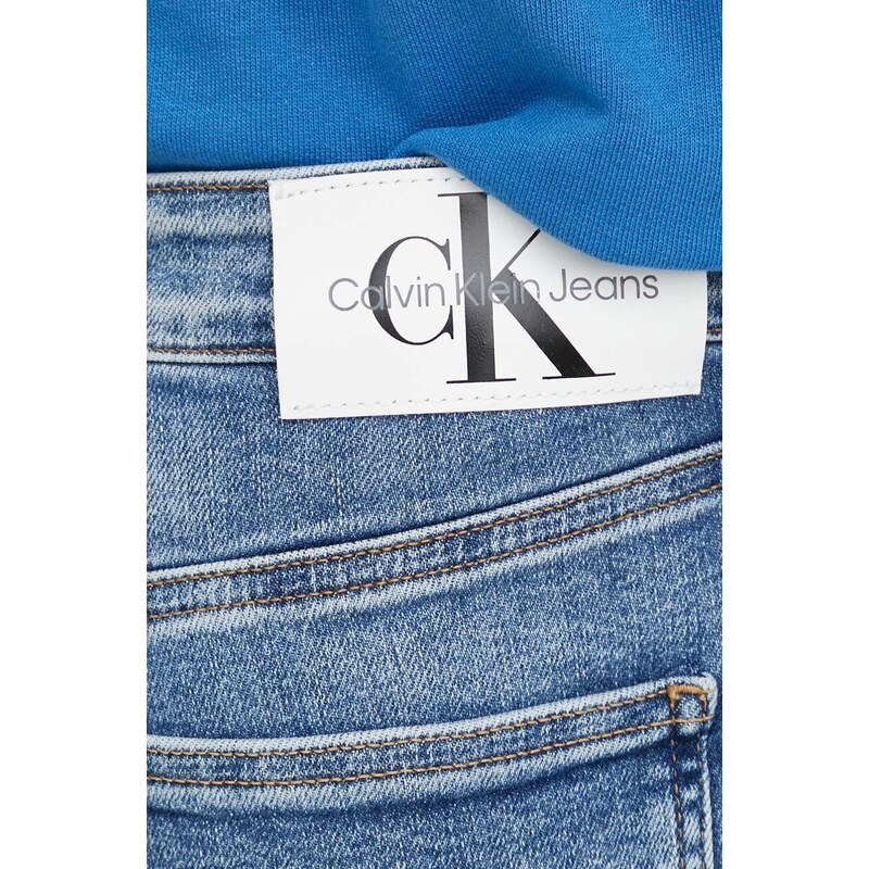 Džíny Calvin Klein Jeans pánské