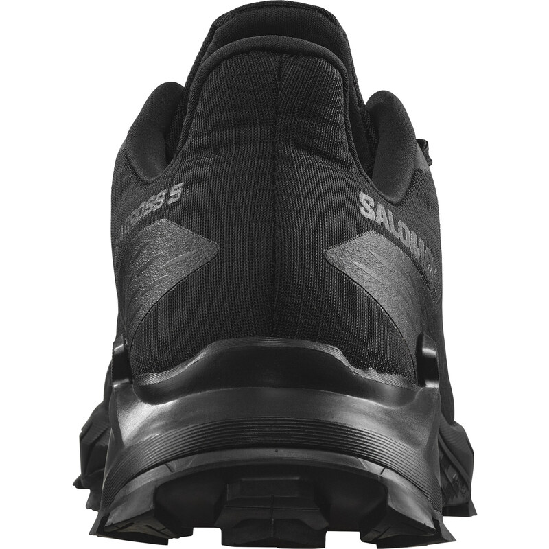 Salomon ALPHACROSS 5 Black / Black / Ebony