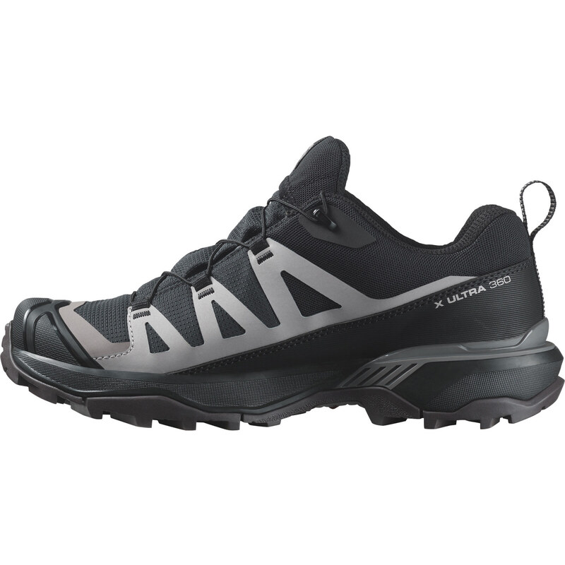 Salomon X ULTRA 360 GORE-TEX Black / Plum Kitten / Shale