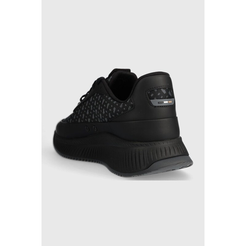 Sneakers boty BOSS TTNM EVO černá barva, 50517306