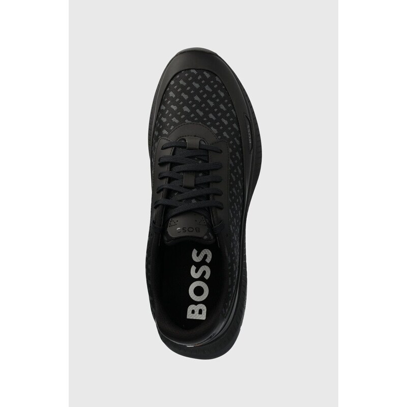 Sneakers boty BOSS TTNM EVO černá barva, 50517306