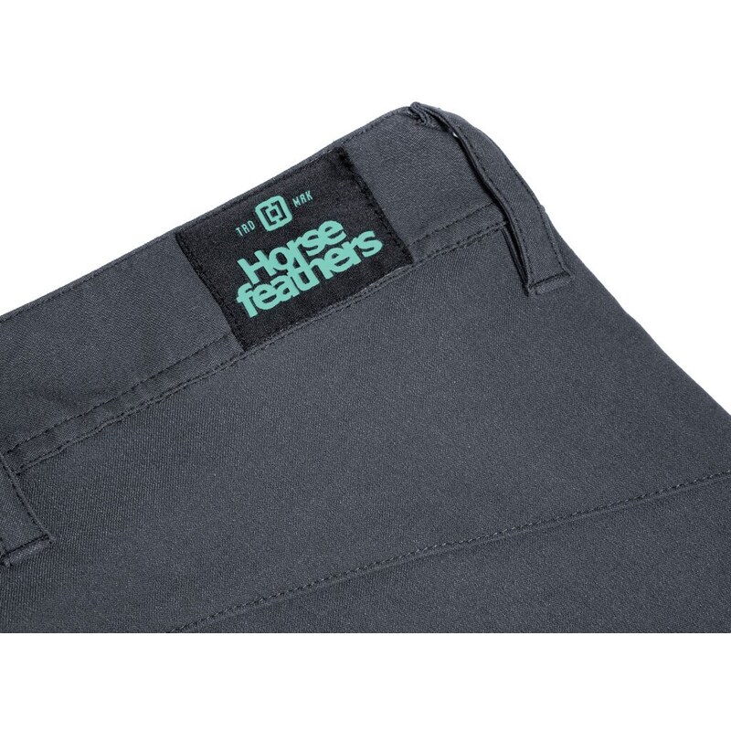 Kalhoty Horsefeathers CROFT TECH PANTS gray 40