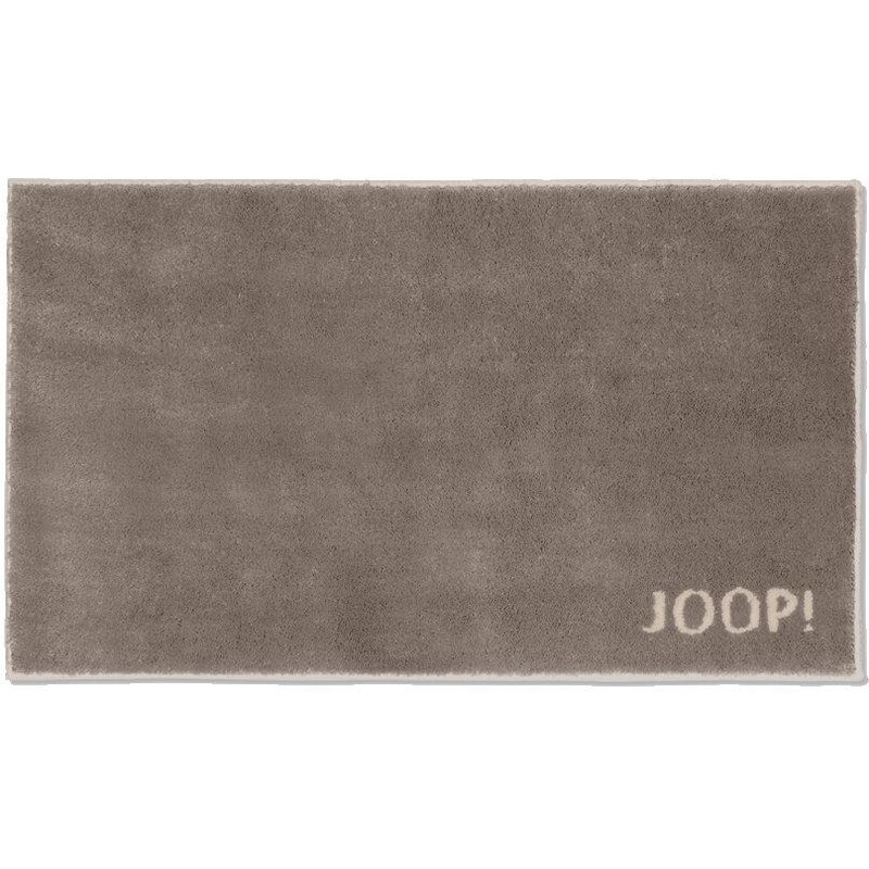 Koupelnová předložka 70 x 120 cm JOOP! Classic - grafitová