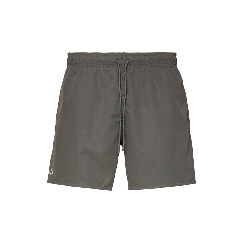 LACOSTE Plavky khaki