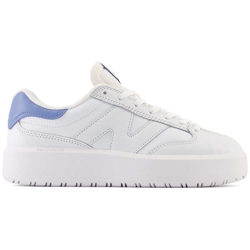 Boty unisex New Balance CT302CLD – bílé